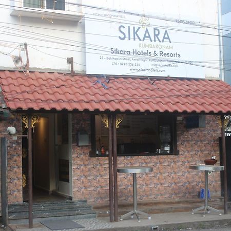 Hotel Sikara, Kumbakonam Esterno foto