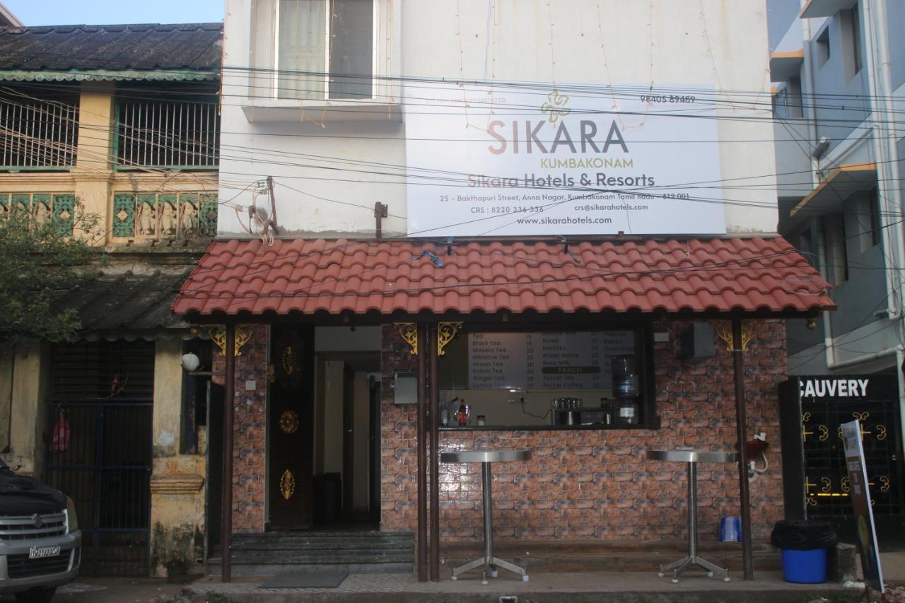 Hotel Sikara, Kumbakonam Esterno foto